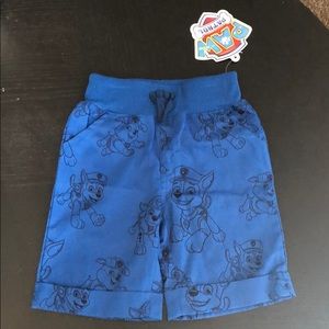 Paw patrol shorts